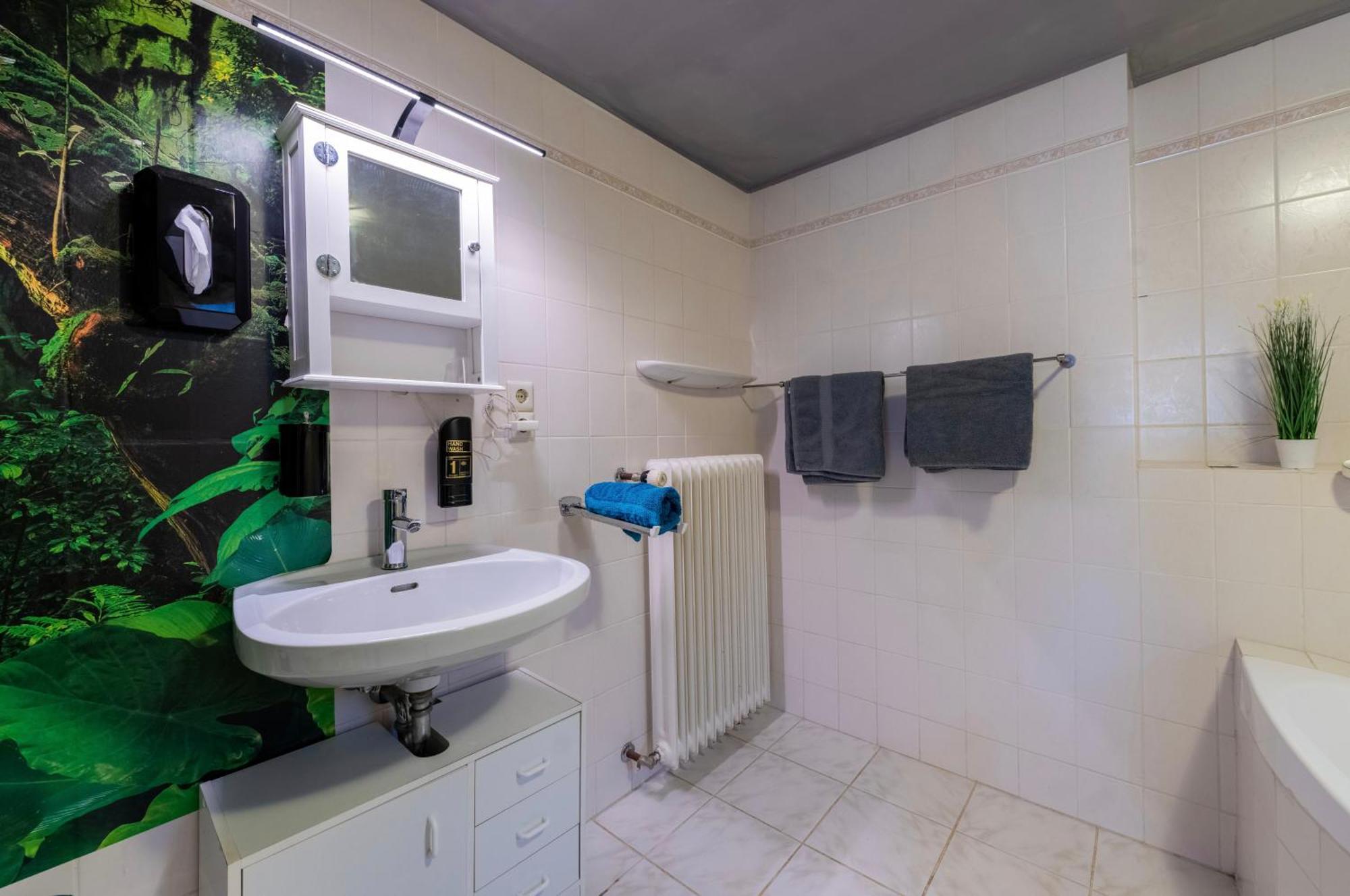 Appartment Muehlberg Obermuehle Kirchensittenbach Eksteriør billede